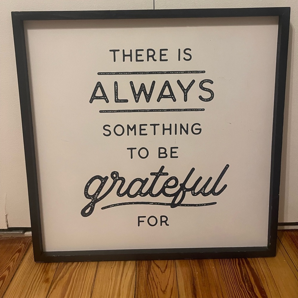 Wall decor
